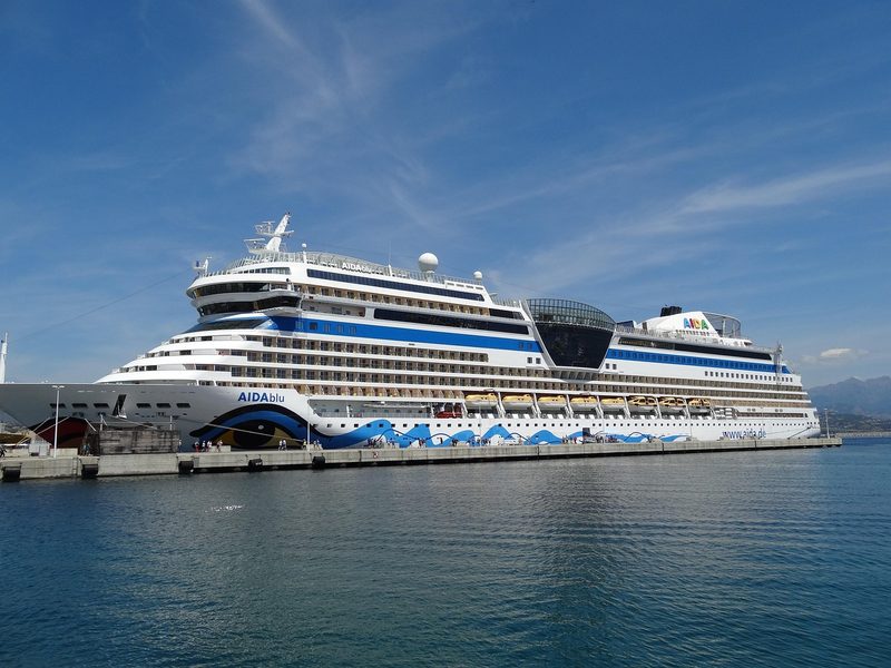 Kreuzfahrten mit AIDA diva