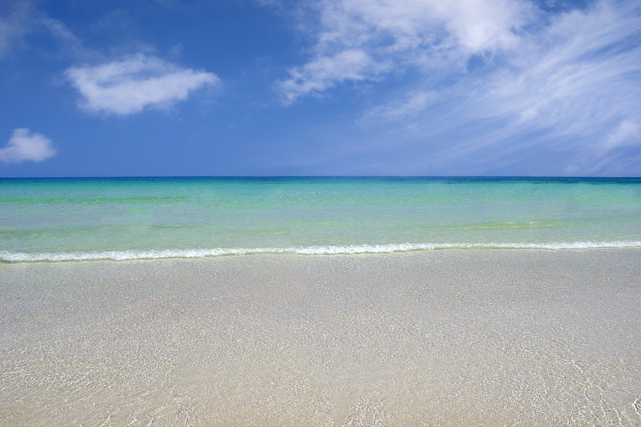 1 Woche Fuerteventura - landschaft, strand, welle, liebling, wolken, fuerteventura, natur, sand, transpa