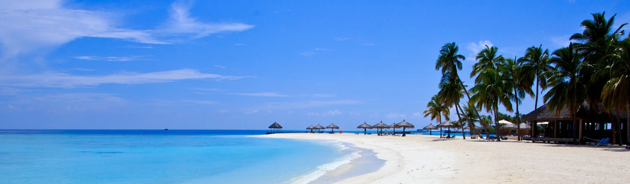 1 Woche Malediven - malediven, strand, tropisch, tropischer strand, insel, küste, weiß, natur, blue