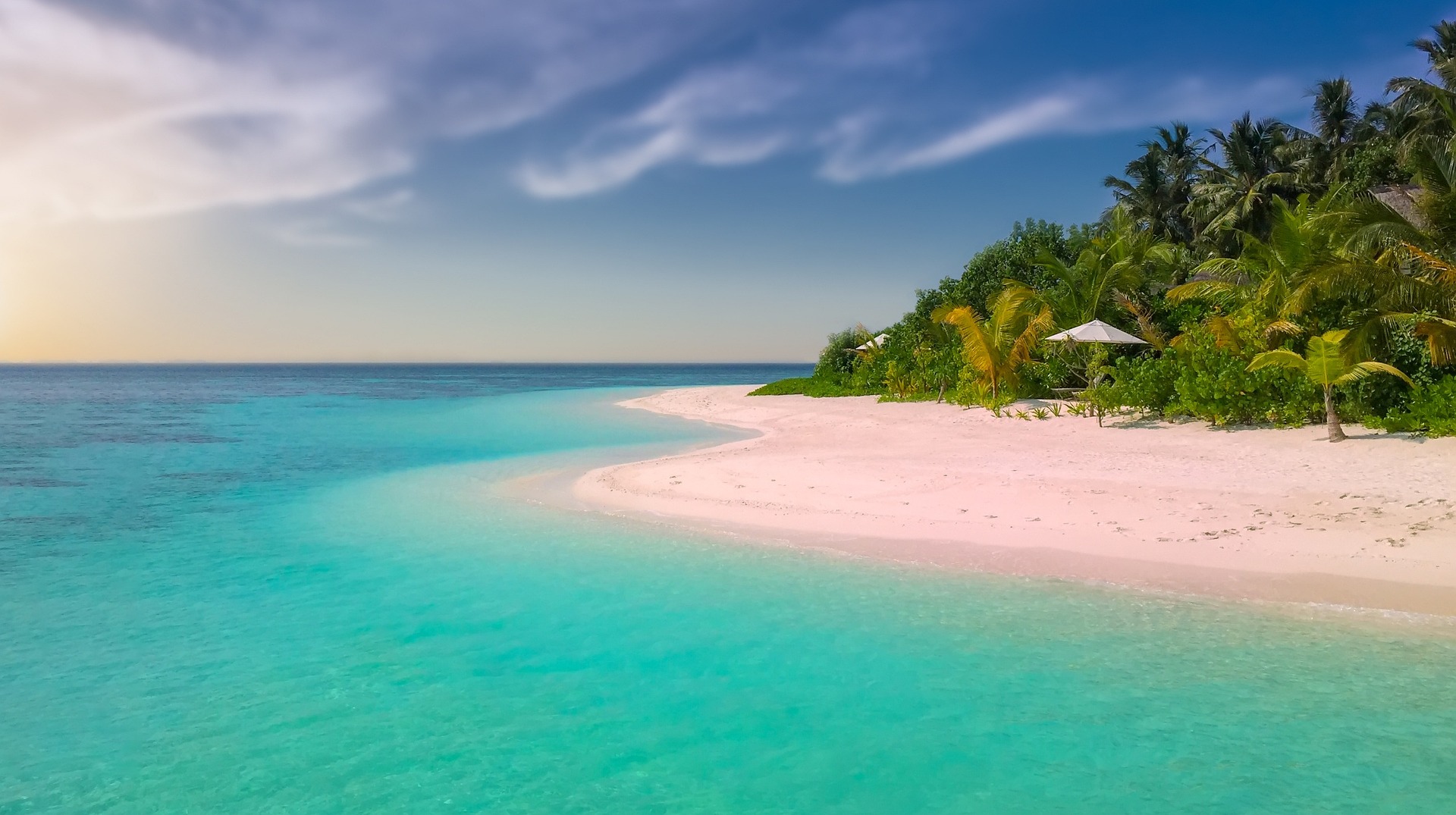 Strand Urlaub Ferien